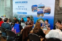 Kemenpar menggelar Wonderful Indonesia Sales Mission di Taipei, Taiwan, pada 2 September 2026. (Foto: Kemenpar)