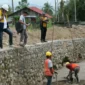 Pemko Padang mempercepat 21 proyek drainase, irigasi, dan sungai untuk menangani dampak banjir di sejumlah kawasan. (Foto: Pemko Padang)