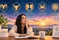 Ilustrasi ramalan zodiak 7 September 2026. (Foto: AI Generated)
