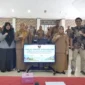 FGD Pembahasan dan Penyempurnaan Ranperda tentang KTR di Aula Dinkes Padang, Senin (7/9/2026). (Foto: Pemko Padang)