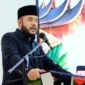 Wali Kota Padang, Fadly Amran menghadiri Rapimwil Pemuda Muhammadiyah Sumbar di Palanta Kediaman Resmi Wali Kota Padang, Sabtu (19/9/2026). (Foto: Pemko Padang)