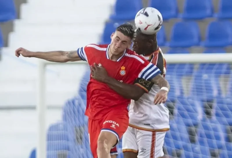 Rayo Vallecano menang 2-1 atas Espanyol pada pekan keenam LaLiga 2026/2027. (Foto: IG @rayovallecano)