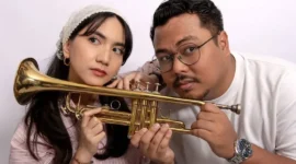 Rifki Soeria dan Keshya Valerie. (Foto: IG @rifkisoeria)