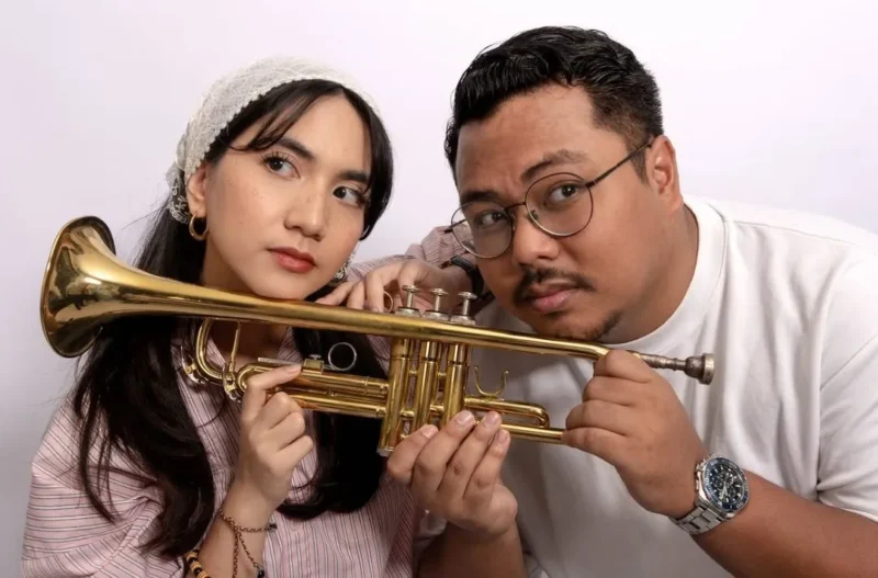 Rifki Soeria dan Keshya Valerie. (Foto: IG @rifkisoeria)