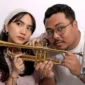 Rifki Soeria dan Keshya Valerie. (Foto: IG @rifkisoeria)