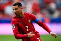 Cristiano Ronaldo. (Foto: IG @cristiano)