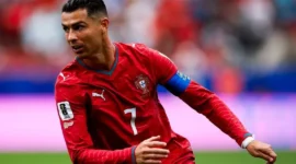 Cristiano Ronaldo. (Foto: IG @cristiano)