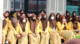 Disdikbud Padang mengalihkan pembelajaran bagi siswa SD dan SMP ke sistem daring akibat kabut asap. (Foto: Pemko Padang)