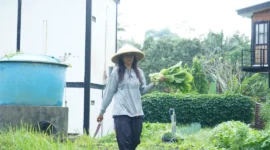 SPPG wajib melibatkan pelaku usaha lokal dalam rantai pasok MBG. (Foto: Biro Hukum dan Humas BGN)