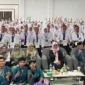 Staf Ahli Wali Kota Padang Bidang Kemasyarakatan dan SDM Feri Mulyani Hamid menghadiri PKKMB STIFARM Padang Tahun Akademik 2026/2027, Rabu (9/9/2026). (Foto: Pemko Padang)