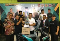 Sakato Semen Padang Juara Umum Pencak Silat IPSI Padang Cup 2026. (Foto: Ist)