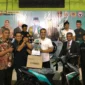 Sakato Semen Padang Juara Umum Pencak Silat IPSI Padang Cup 2026. (Foto: Ist)