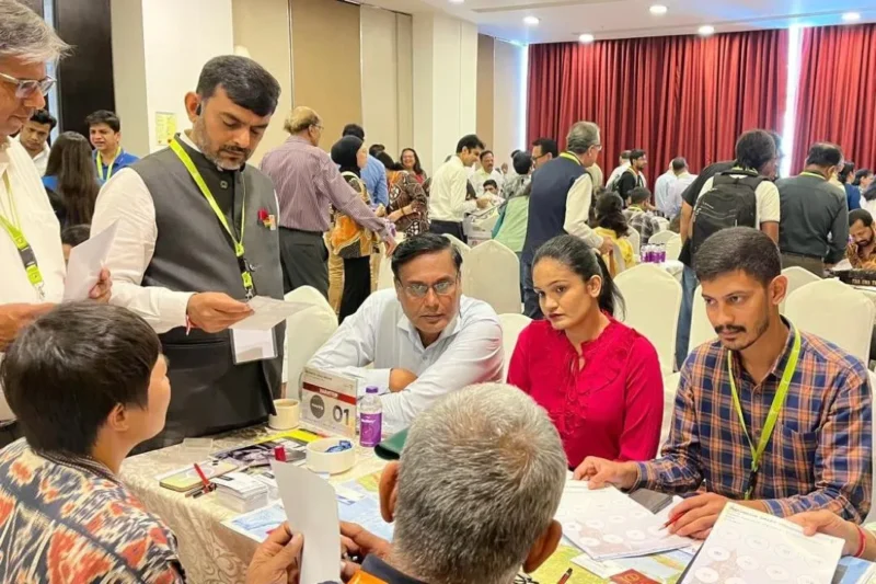 Kemenpar menggelar Sales Mission Pune 2026 di Crowne Plaza Pune City Centre by IHG, India, pada Jumat (4/9/2026). (Foto: Kemenpar)