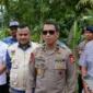 Sekda Padang, Raju Minropa, mendampingi Tim Monitoring dan Evaluasi Gabungan Satgas PRR meninjau lokasi Huntap di kawasan Balai Gadang pada Kamis (17/9/2026). (Foto: Pemko Padang)
