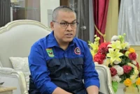 Sekretaris Daerah Provinsi Sumbar, Arry Yuswandi. (Foto: ADPSB)