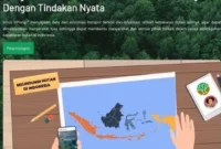 Cek data terbaru Karhutla dan hotspot nasional melalui SiPongi+ Kemenhut