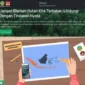 Cek data terbaru Karhutla dan hotspot nasional melalui SiPongi+ Kemenhut