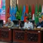 Sidang Paripurna DPRD Sumbar. (Foto: Ist)