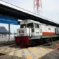 Stasiun Lubuk Alung. (Foto: KAI Divre II Sumbar)