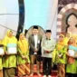 Wakil Wali Kota Padang, Maigus Nasir menghadiri Tabligh Akbar yang digelar PW Aisyiyah Sumbar di Masjid Raya Syekh Ahmad Khatib Al-Minangkabawi, Minggu (13/9/2026). (Foto: Pemko Padang)