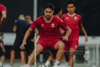 Timnas Indonesia. (Foto: IG @timnasindonesia)