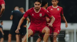 Timnas Indonesia. (Foto: IG @timnasindonesia)