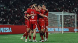 Para pemain Timnas Indonesia. (Foto: PSSI)