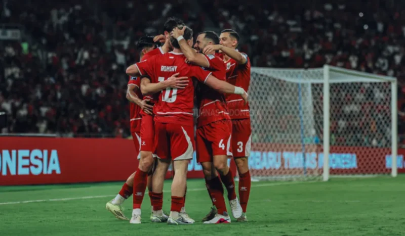 Para pemain Timnas Indonesia. (Foto: PSSI)