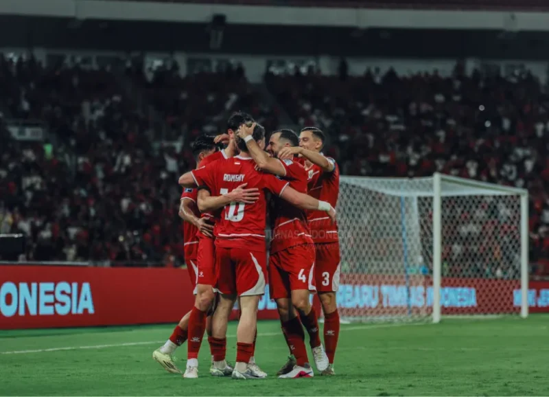 Pemain Timnas Indonesia. (Foto: PSSI)