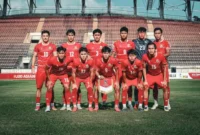 Timnas U-20 Indonesia. (Foto: PSSI)