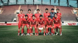 Timnas U-20 Indonesia. (Foto: PSSI)