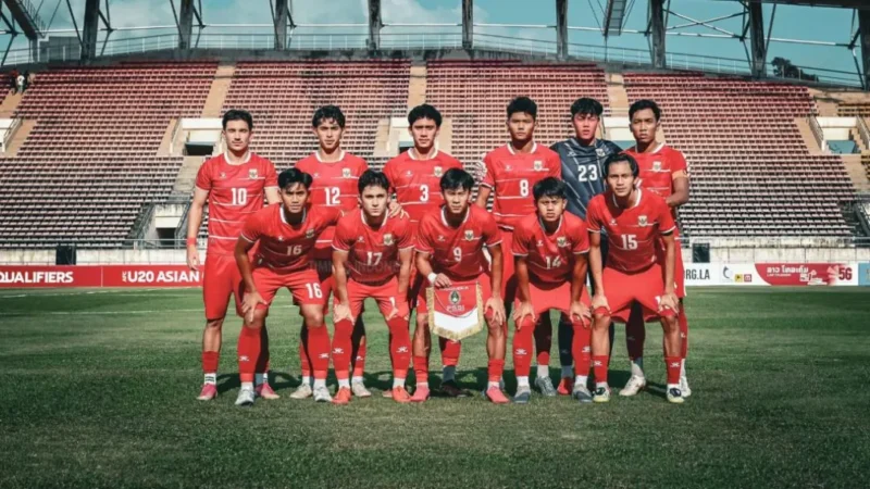 Timnas U-20 Indonesia. (Foto: PSSI)