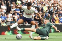 Tottenham ditahan Everton 0-0. (Foto: IG @spursofficial)