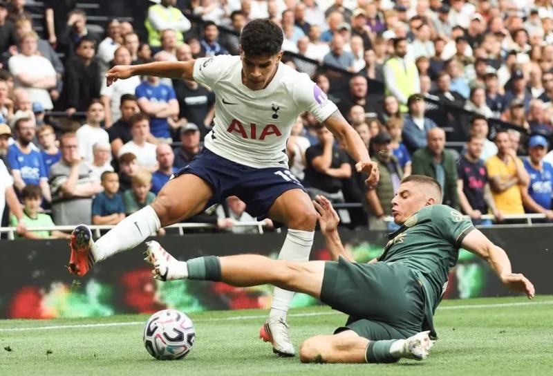 Tottenham ditahan Everton 0-0. (Foto: IG @spursofficial)