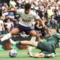 Tottenham ditahan Everton 0-0. (Foto: IG @spursofficial)