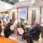 Kementerian Pariwisata (Kemenpar) menggelar Tourism Expo Japan 2026 di Hall E2, Tokyo Big Sight, Jepang. (Foto: Kemenpar)