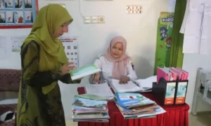 Verifikasi lapangan