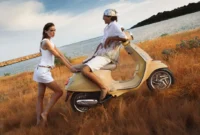 Vespa Primavera. (Foto: Piaggio Group)