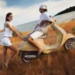 Vespa Primavera. (Foto: Piaggio Group)