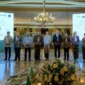 Menteri Pariwisata Widiyanti Putri Wardhana saat membuka Wonderful Indonesia Gastronomy (WIG) 2026 di Pura Mangkunegaran, Solo, Sabtu (26/9/2026). (Foto: Kemenpar)
