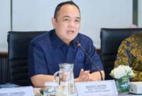 Wakil Ketua DPRD Sumbar Nanda Satria. (Foto: Ist)