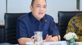Wakil Ketua DPRD Sumbar Nanda Satria. (Foto: Ist)