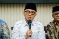 Wakil Menteri Haji dan Umrah RI Dahnil Anzar Simanjuntak. (Foto: Kemenhaj)