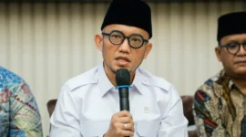Wakil Menteri Haji dan Umrah RI Dahnil Anzar Simanjuntak. (Foto: Kemenhaj)