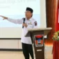 Wakil Wali Kota Padang Maigus Nasir membuka pelatihan dan penguatan literasi ekonomi keuangan syariah bagi ASN dan Perumda se-Kota Padang di Aula Dinkes Padang, Rabu (9/9/2026). (Foto: Pemko Padang)