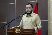 Wali Kota Padang Fadly Amran. (Foto: Pemko Padang)