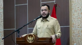 Wali Kota Padang Fadly Amran. (Foto: Pemko Padang)