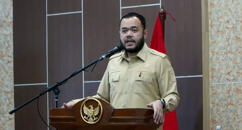 Wali Kota Padang Fadly Amran. (Foto: Pemko Padang)