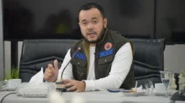 Wali Kota Padang Fadly Amran. (Foto: Pemko Padang)