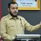 Wali Kota Padang Fadly Amran dalam Rapat Paripurna DPRD Padang, Senin (21/9/2026). (Foto: Pemko Padang)